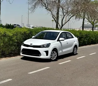 Kia Pegas 2021 — OneClickDrive