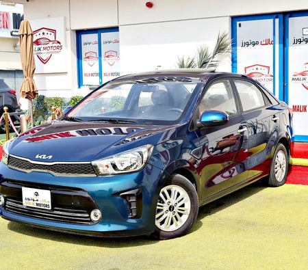 Kia Pegas 2022 — OneClickDrive