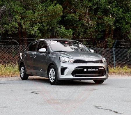 Kia Pegas 2022 — OneClickDrive