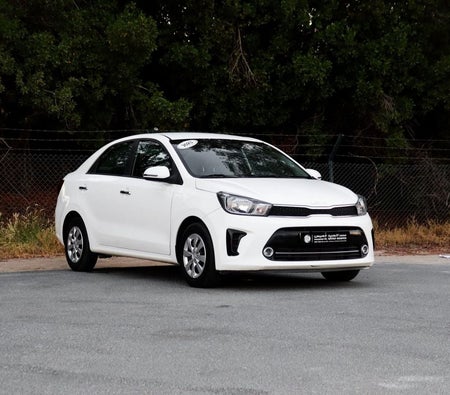 Kia Pegas 2023 — OneClickDrive