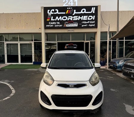 Kia Picanto 2015 — OneClickDrive