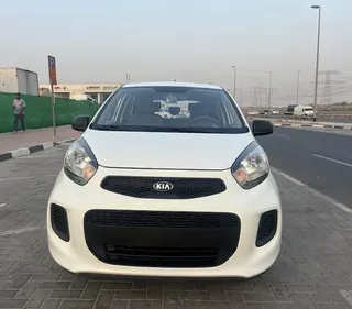 Kia Picanto 2016 — OneClickDrive