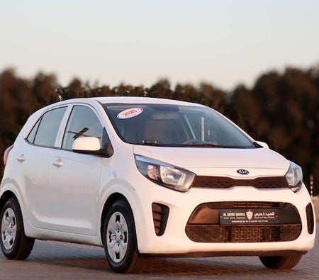 Kia Picanto 2020 — OneClickDrive