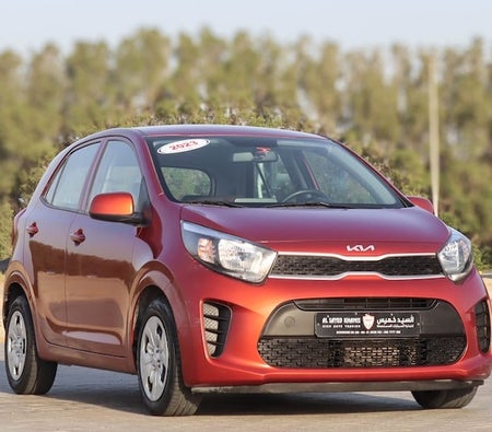 Kia Picanto 2023 — OneClickDrive