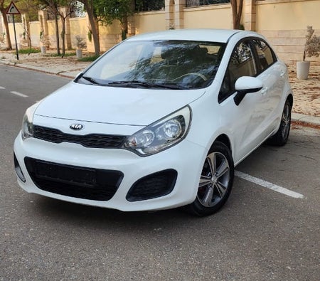 Kia Rio 2015 — OneClickDrive