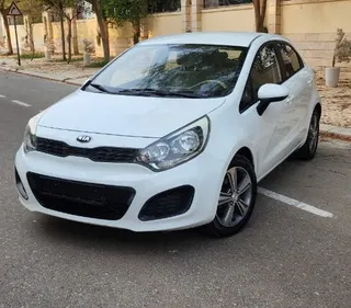 Kia Rio 2015 — OneClickDrive