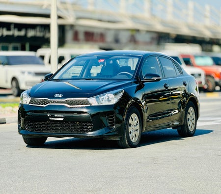 Kia Rio 2018 — OneClickDrive