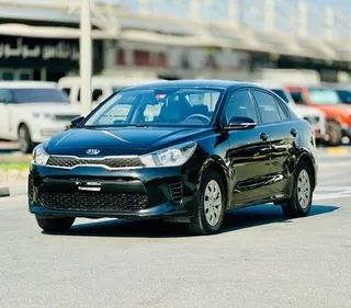 Kia Rio 2018 — OneClickDrive