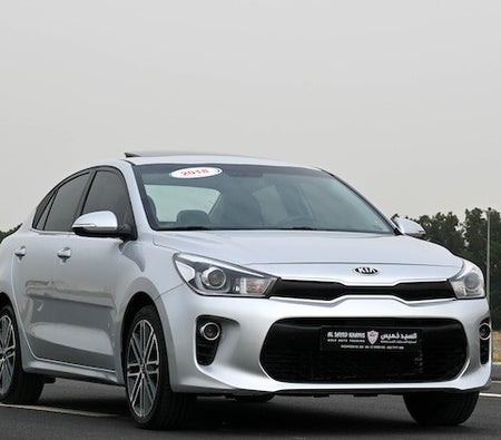 Kia Rio 2018 — OneClickDrive