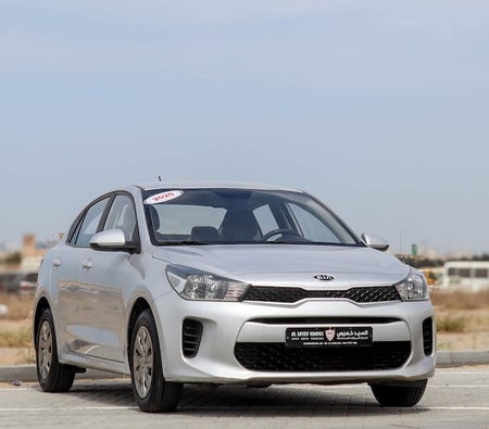 Kia Rio 2020 — OneClickDrive