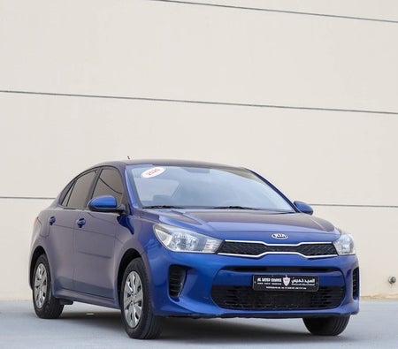 Kia Rio 2020 — OneClickDrive