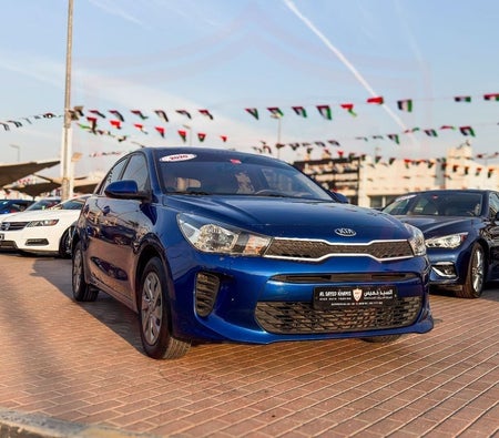Kia Rio 2020 — OneClickDrive