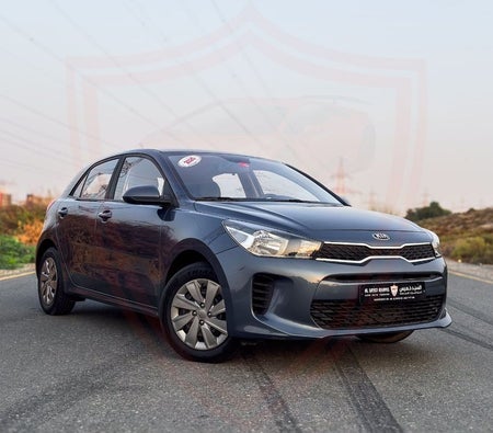 Kia Rio 2020 — OneClickDrive