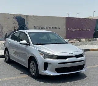 Kia Rio 2020 — OneClickDrive