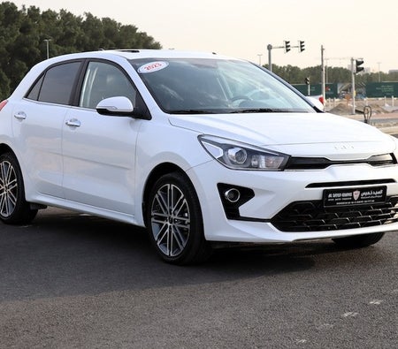 Kia Rio 2023 — OneClickDrive