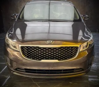 Kia Sedona LX 2016 — OneClickDrive