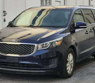 كيا Sedona EX 2018 — OneClickDrive