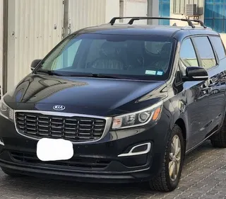 كيا Sedona EX 2020 — OneClickDrive