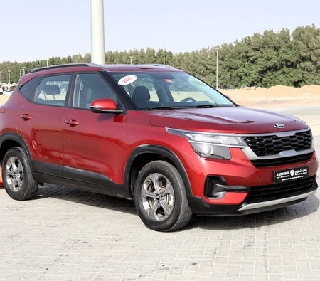 Kia Seltos 2020 — OneClickDrive