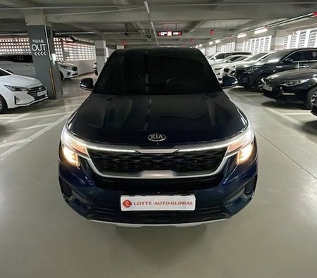 Kia Seltos 2020 — OneClickDrive
