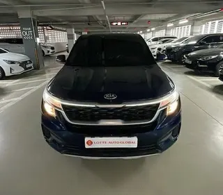 Kia Seltos 2020 — OneClickDrive