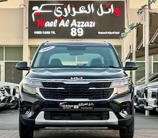 Kia Seltos 2024 — OneClickDrive
