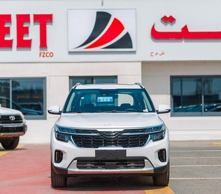 Kia Seltos 2024 — OneClickDrive