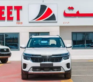 Kia Seltos 2024 — OneClickDrive