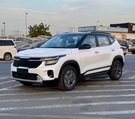Kia Seltos 2025 — OneClickDrive