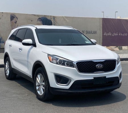 Kia Sorento 2017 — OneClickDrive