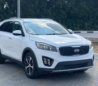 Kia Sorento 2017 — OneClickDrive