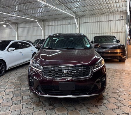 Kia Sorento 2020 — OneClickDrive