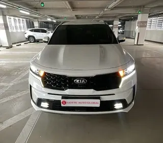 Kia Sorento 2021 — OneClickDrive