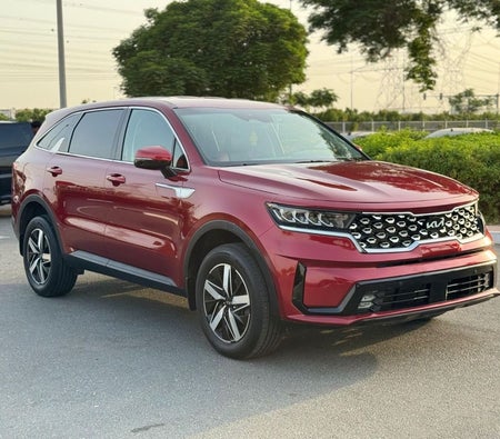Kia Sorento 2021 — OneClickDrive