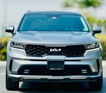 Kia Sorento 2022 — OneClickDrive
