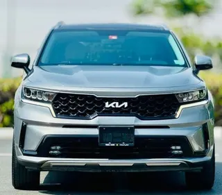 Kia Sorento 2022 — OneClickDrive