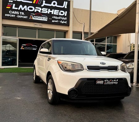 Kia Soul 2016 — OneClickDrive