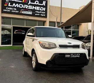 Kia Soul 2016 — OneClickDrive