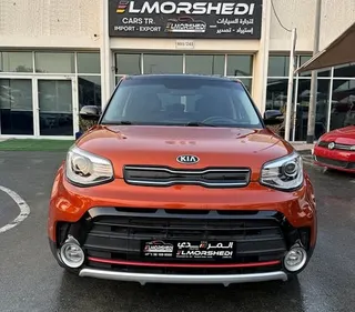 Kia Soul 2018 — OneClickDrive