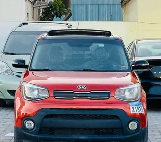 Kia Soul 2018 — OneClickDrive