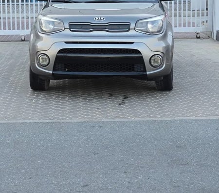 Kia Soul 2018 — OneClickDrive