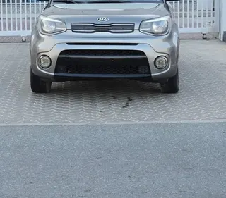 Kia Soul 2018 — OneClickDrive