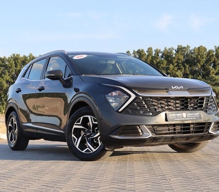 Kia Sportage 2023 — OneClickDrive
