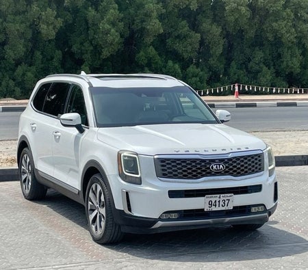 Kia Telluride 2020 — OneClickDrive