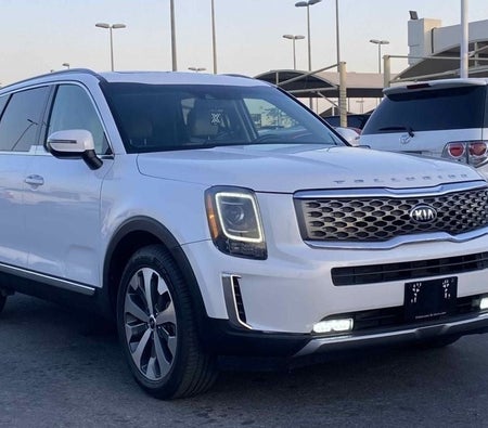 Kia Telluride 2020 — OneClickDrive