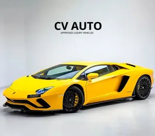 لامبورغيني Aventador 2018