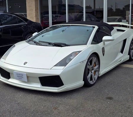 Lamborghini Gallardo 2007 — OneClickDrive