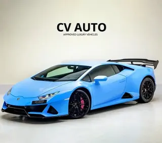 لامبورغيني Huracan 2020