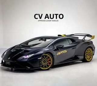 لامبورغيني Huracan 2022