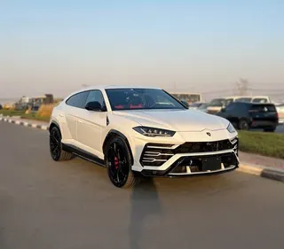 Lamborghini Urus 2020 — OneClickDrive
